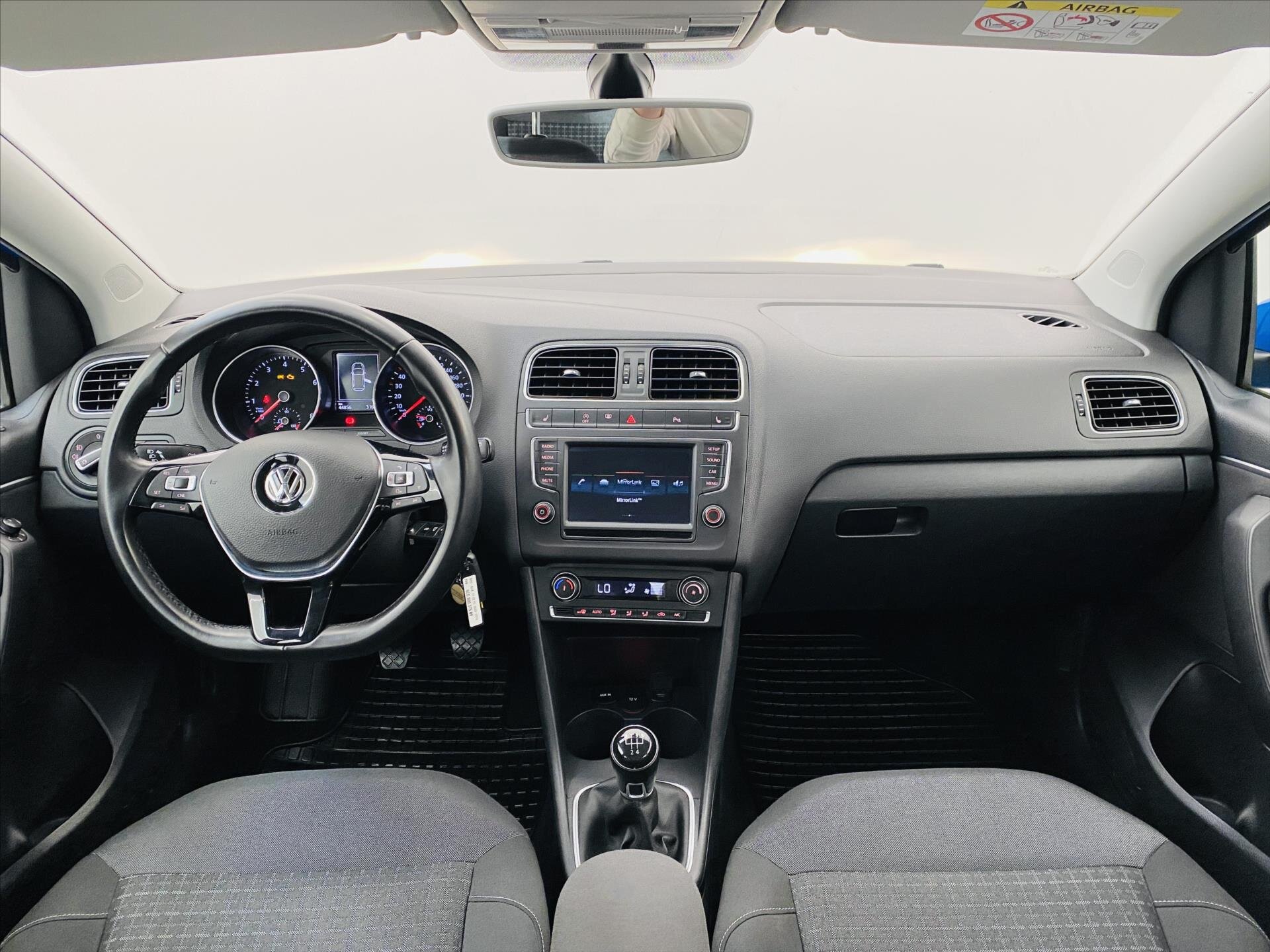 Volkswagen Polo Hatchback 1,2 l 66 kw