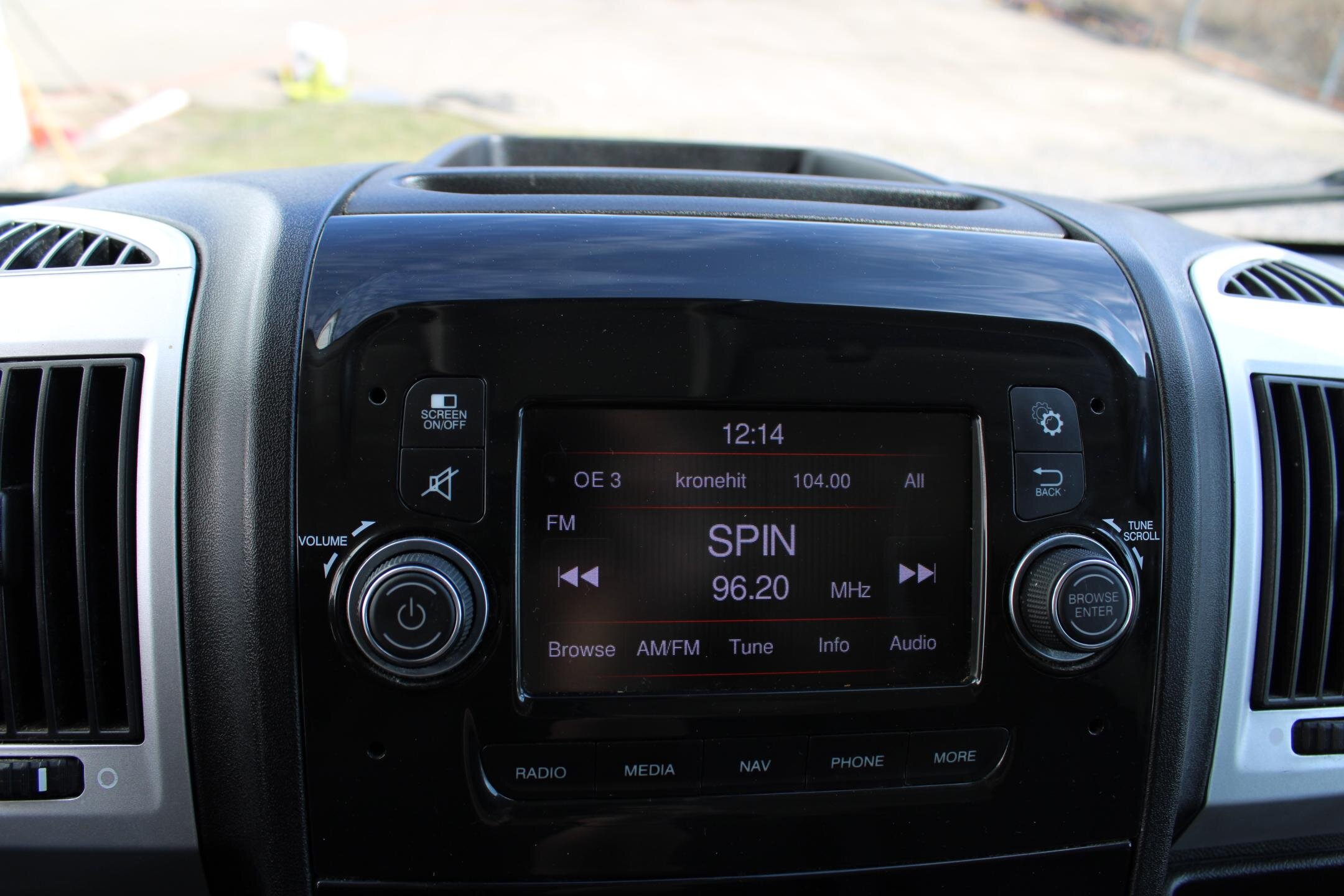 Fiat Ducato Užitková 2,3 l 130 kw