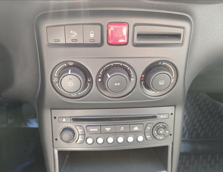 Citroën C3 Picasso MPV 1,6 l 88 kw