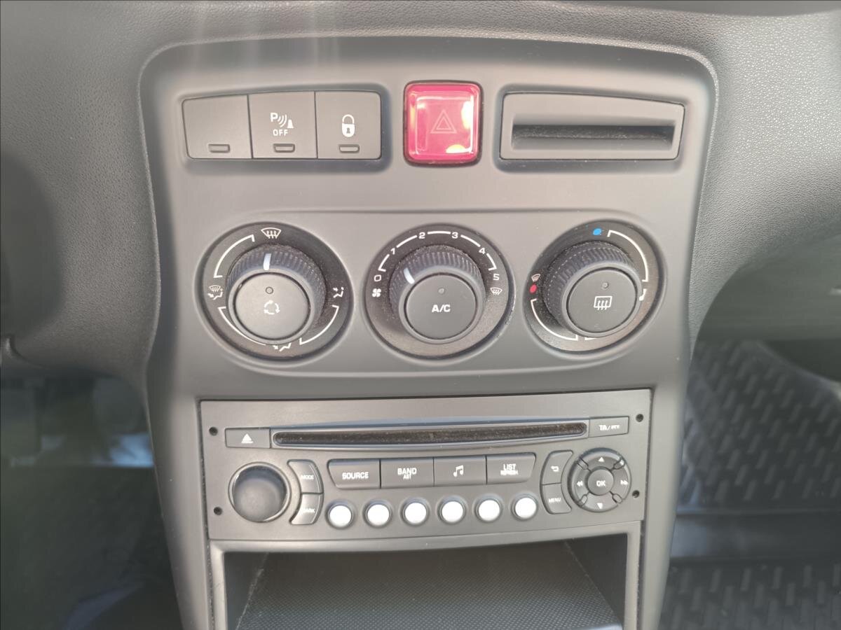 Citroën C3 Picasso MPV 1,6 l 88 kw