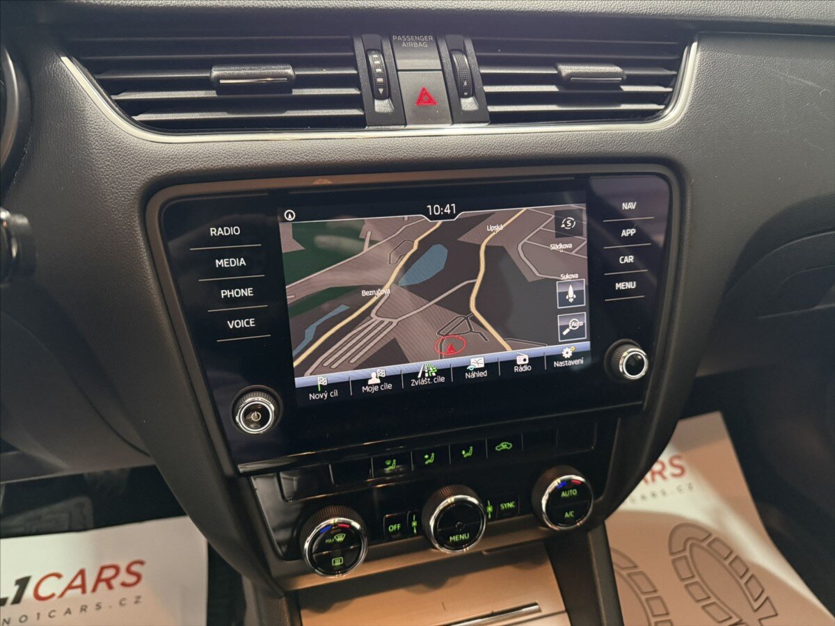 Škoda Octavia Kombi 1,6 l 85 kw