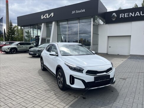 KIA XCeed SUV / Terénní 998,0 85 kw