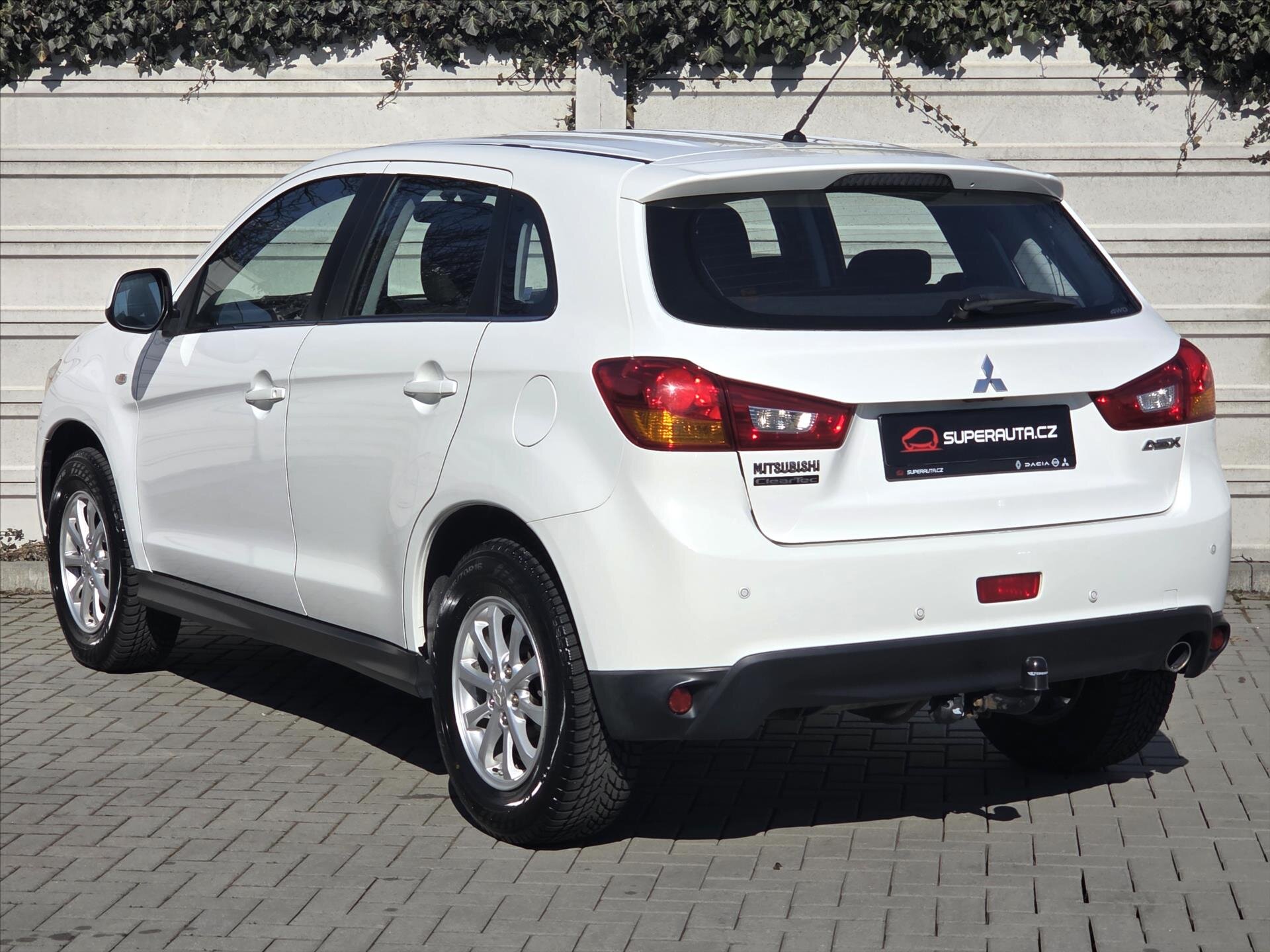 Mitsubishi ASX SUV / Terénní 1,6 l 84 kw