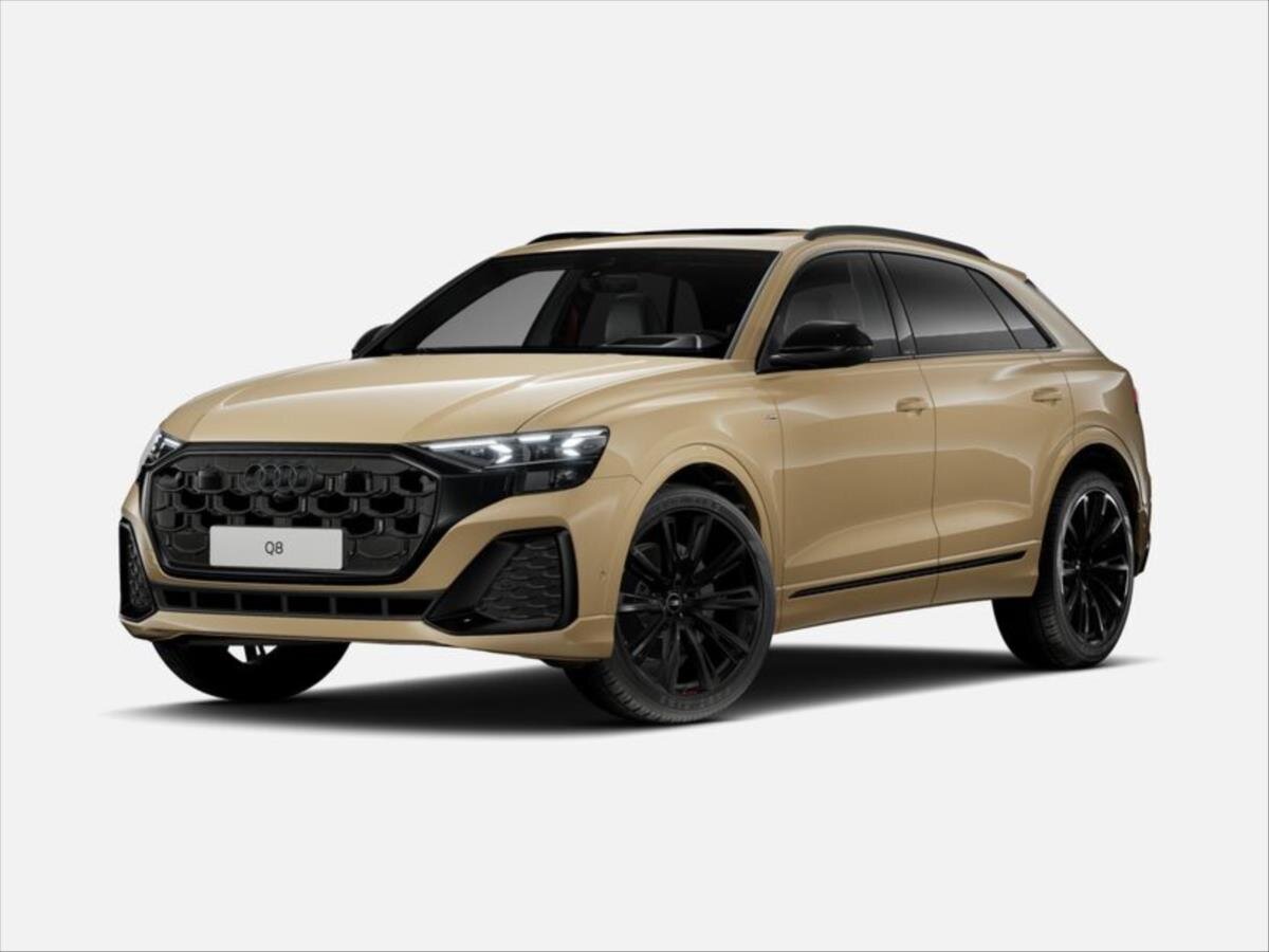 Audi Q8 SUV / Terénní 3,0 l 210 kw