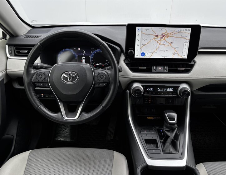 Toyota RAV4 SUV 2,5 l 131 kw