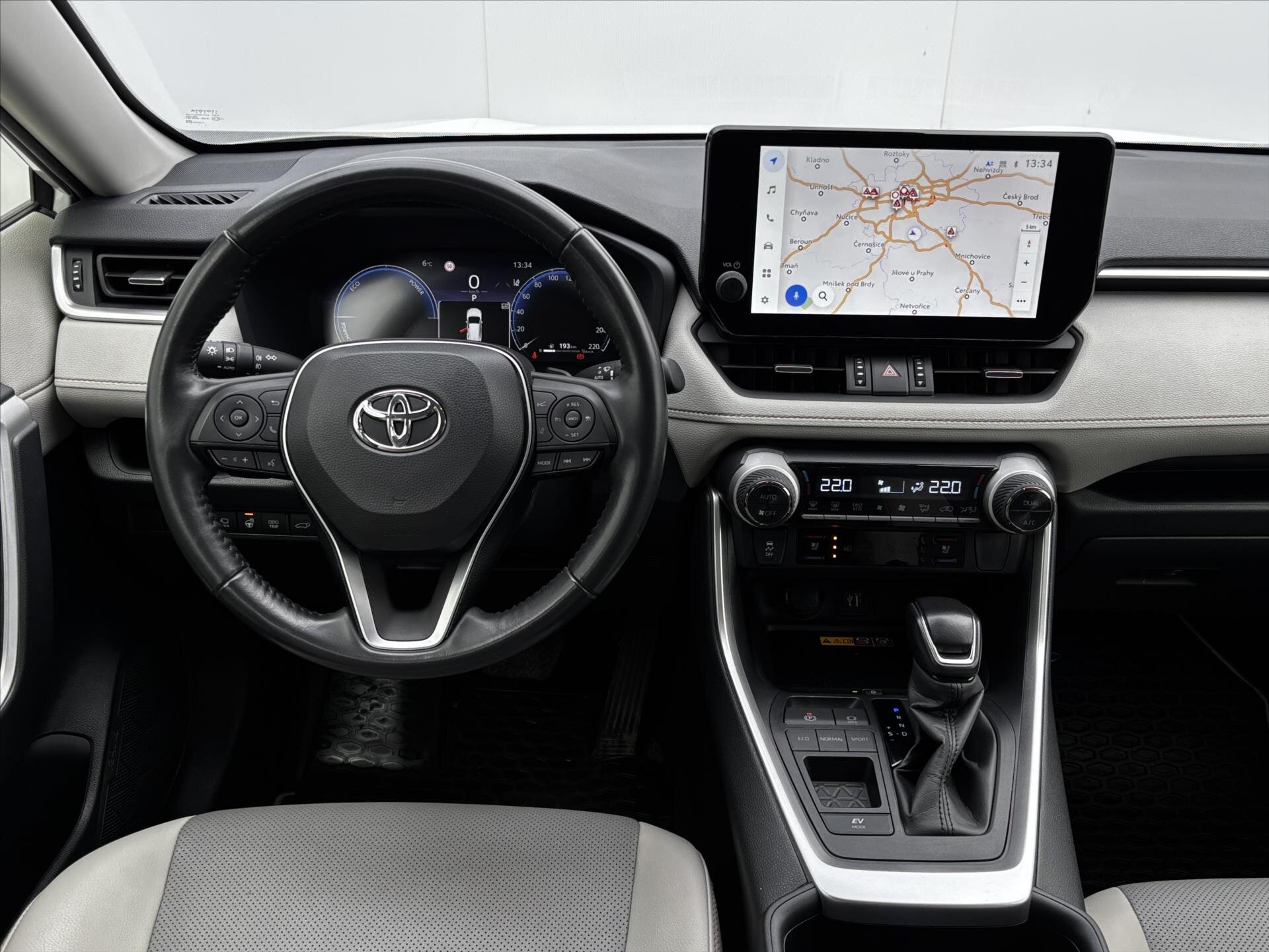 Toyota RAV4 SUV 2,5 l 131 kw