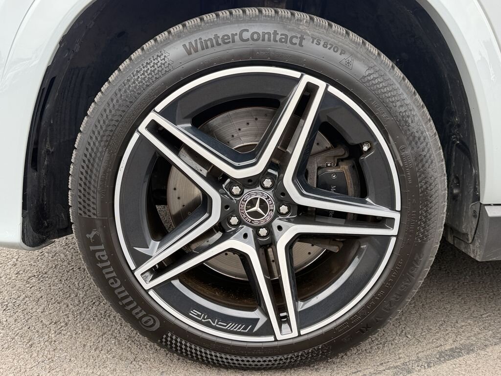 Mercedes-Benz GLS SUV / Terénní 3,0 l 270 kw