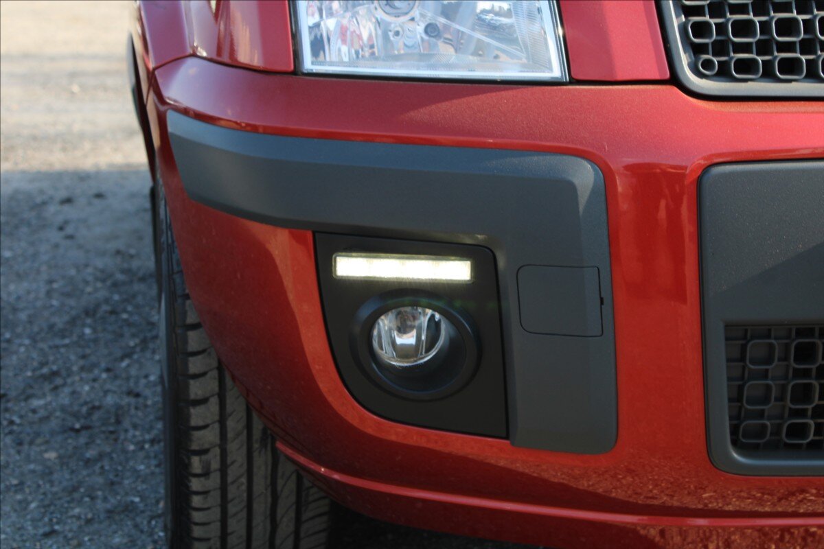 Ford Fusion Hatchback 1,4 l 59 kw