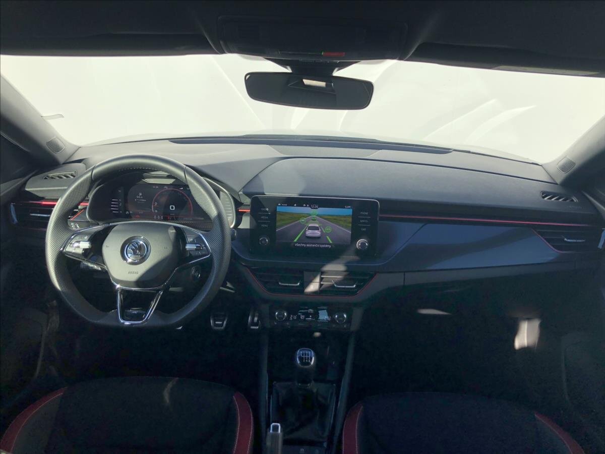 Škoda Scala Hatchback 1,5 l 110 kw