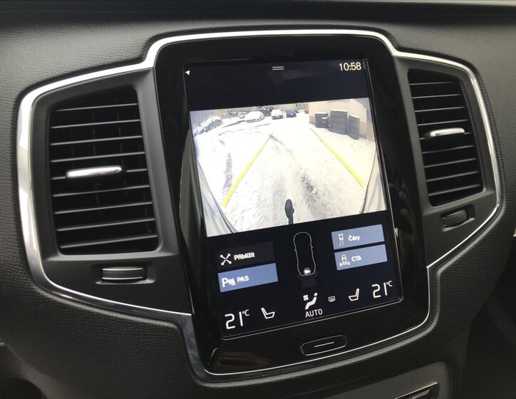 Volvo XC90 SUV 2,0 l 173 kw