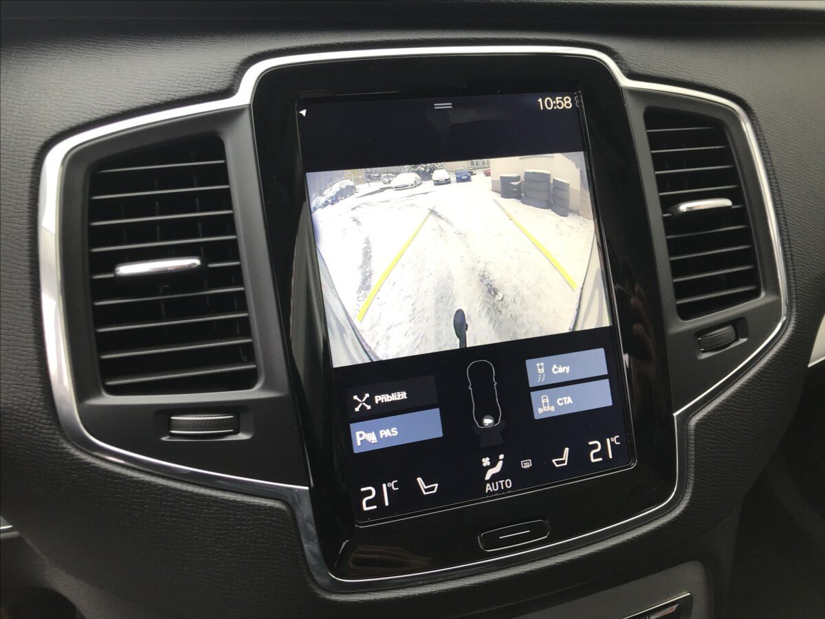 Volvo XC90 SUV 2,0 l 173 kw