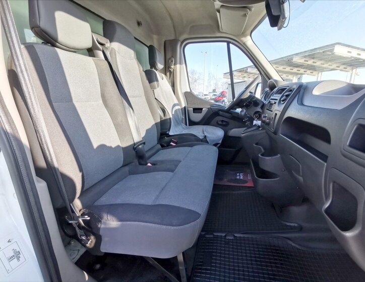 Renault Master Skříň 2,3 l 100 kw