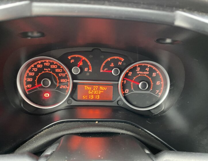 Fiat Dobló MPV 1,4 l 88 kw