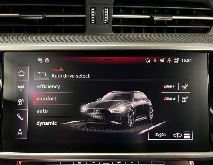 Audi RS 6 Kombi 4,0 l 463 kw