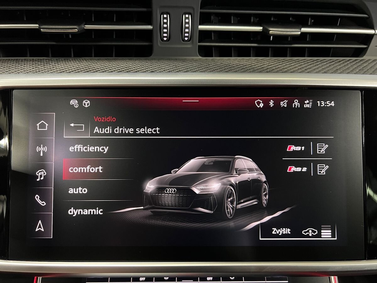 Audi RS 6 Kombi 4,0 l 463 kw