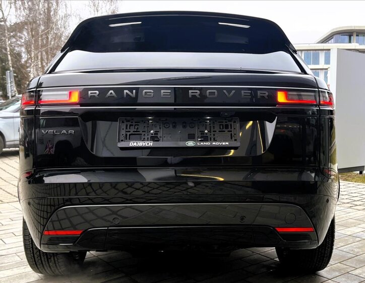 Land Rover Range Rover Velar SUV 2,0 l 150 kw