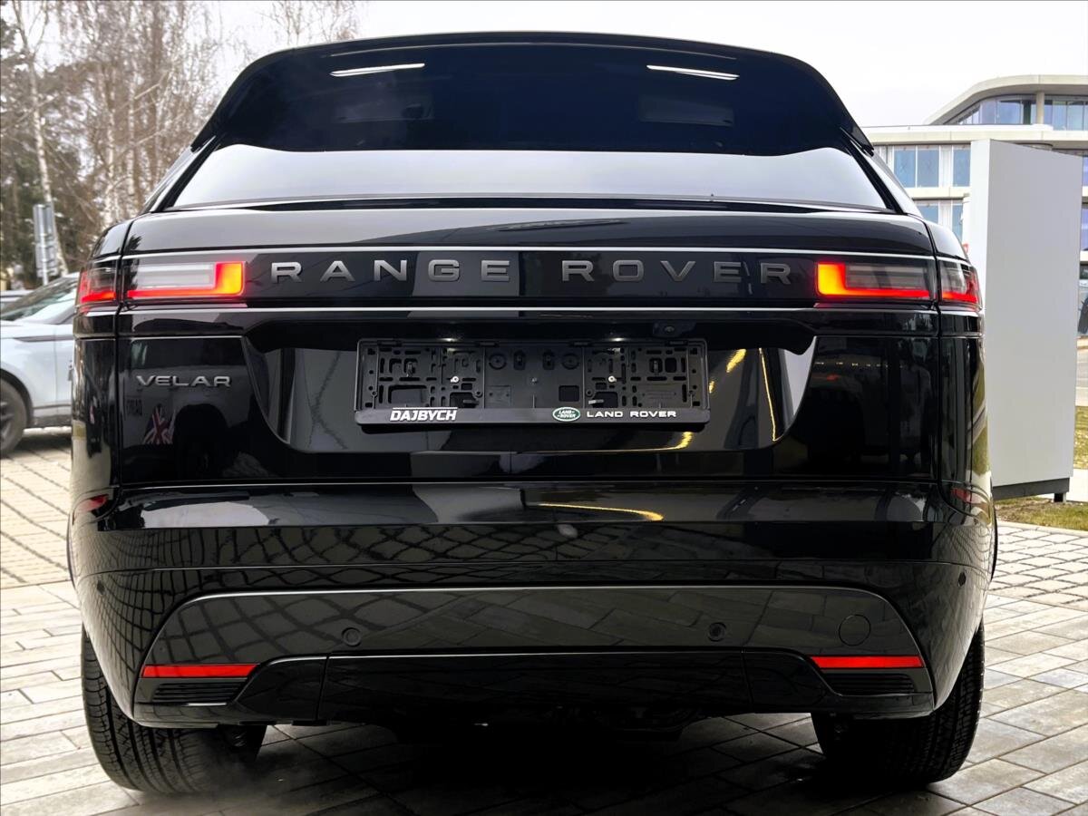 Land Rover Range Rover Velar SUV 2,0 l 150 kw