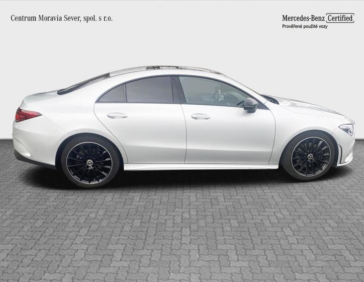 Mercedes-Benz CLA 6