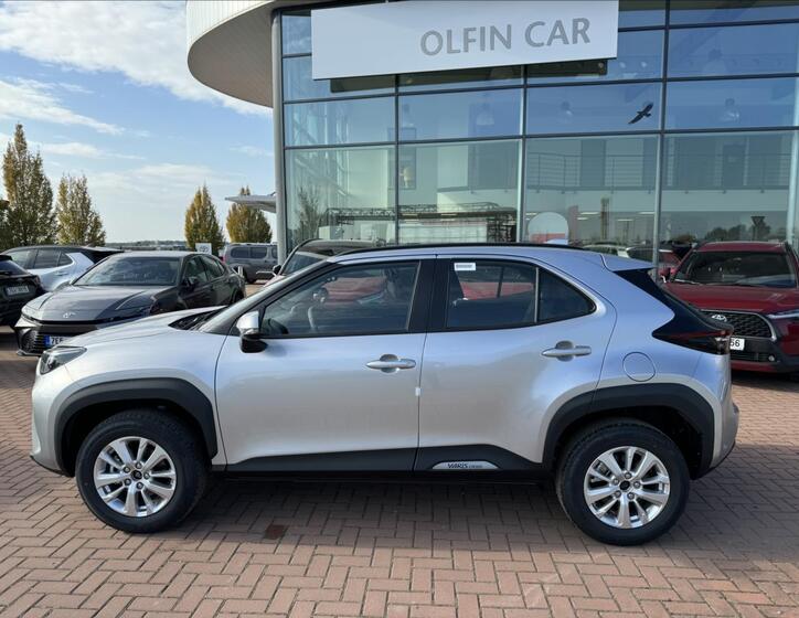 Toyota Yaris Cross 9