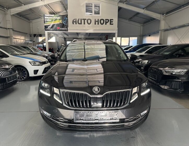 Škoda Octavia 2