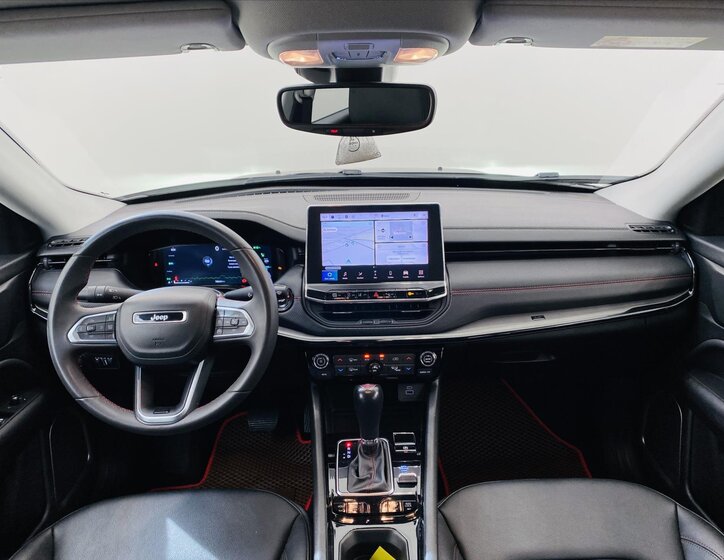 Jeep Compass Ostatní 1,3 l 132 kw