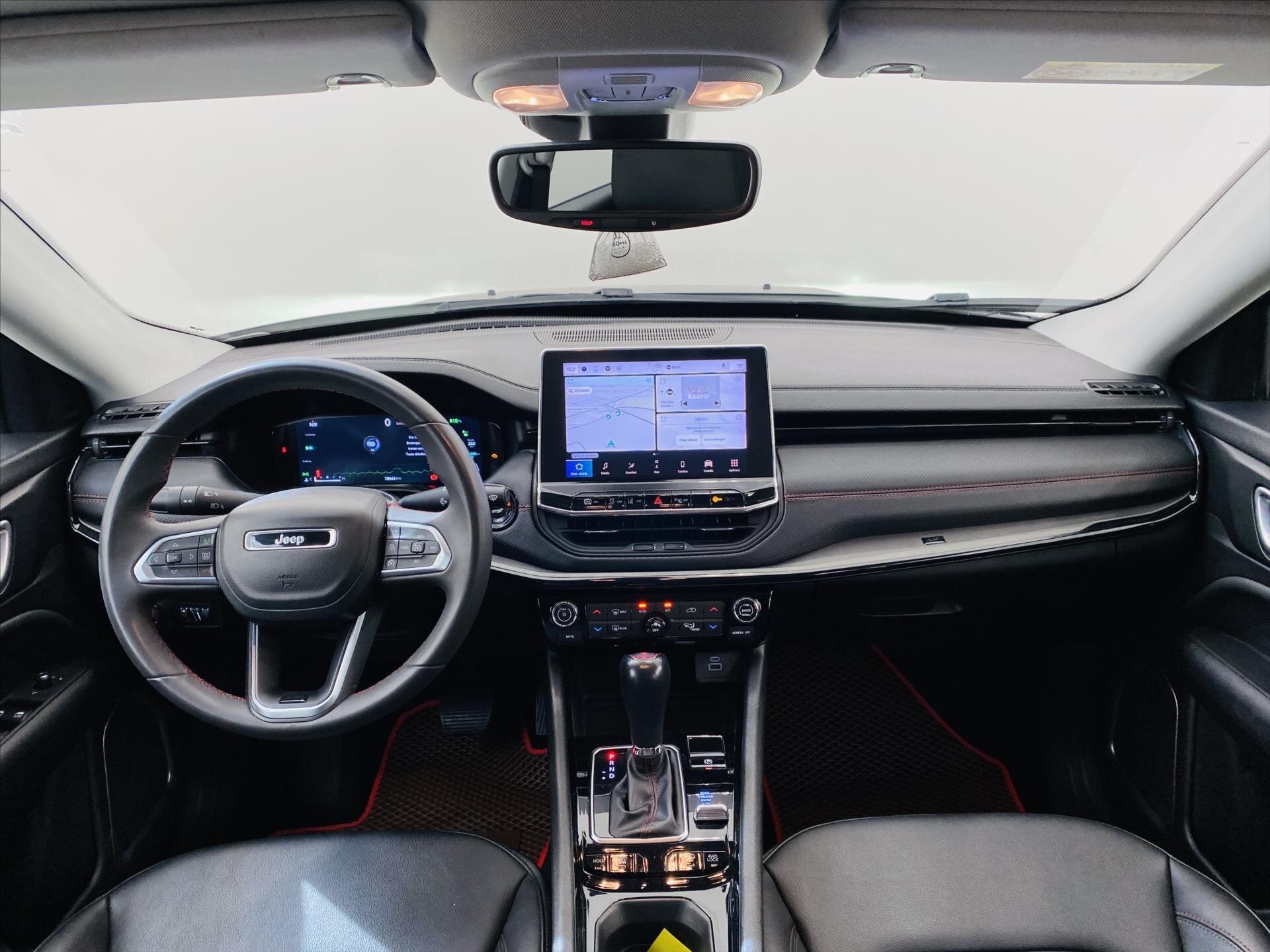 Jeep Compass Ostatní 1,3 l 132 kw