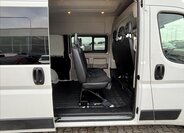 Peugeot Boxer Ostatní 2,0 l 96 kw