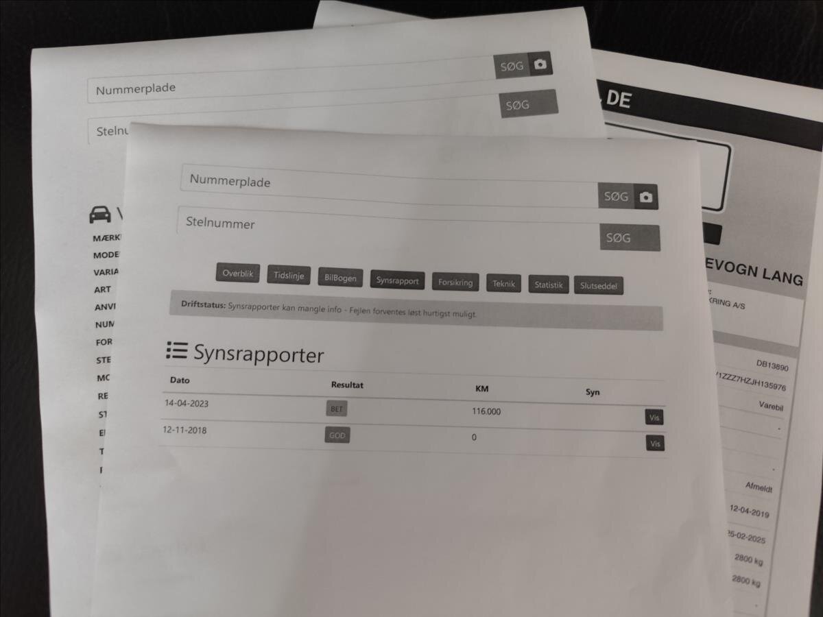 Volkswagen Transporter Ostatní 2,0 l 84 kw