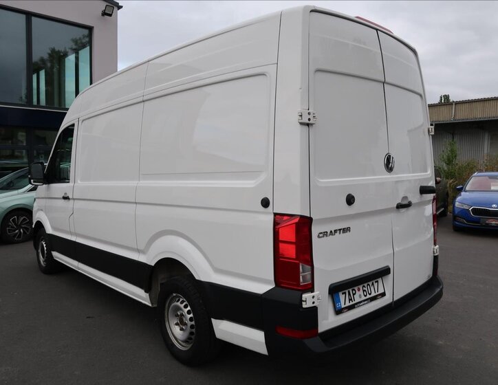 Volkswagen Crafter Ostatní 2,0 l 103 kw