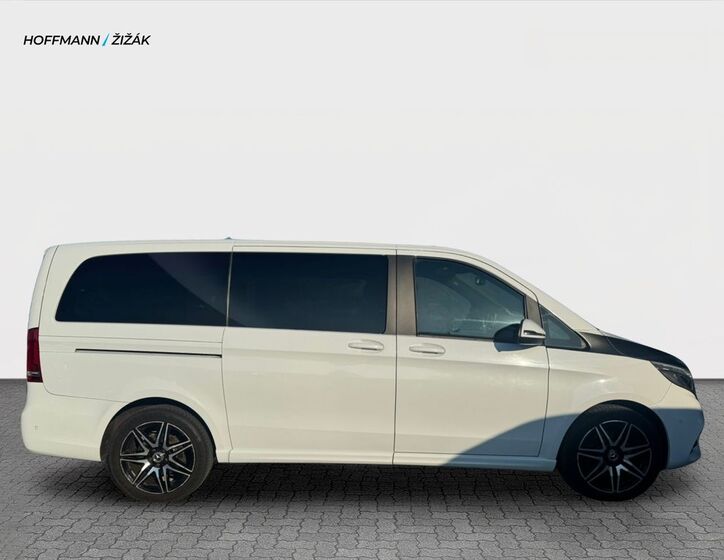 Mercedes-Benz Třídy V 4