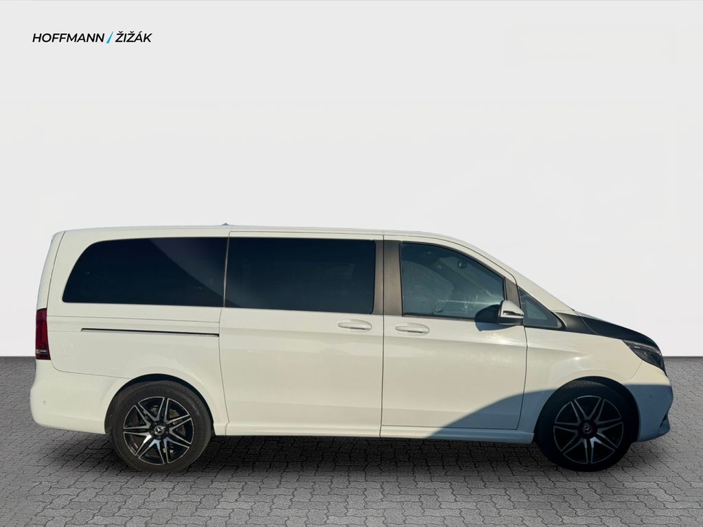 Mercedes-Benz Třídy V