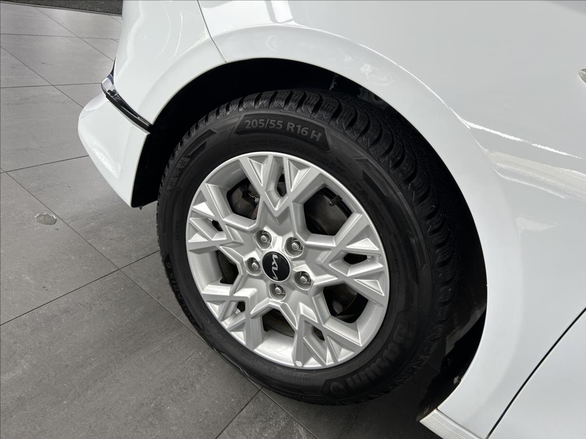 KIA Ceed Kombi 1,5 l 118 kw