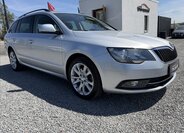 Škoda Superb Kombi 2,0 l 103 kw