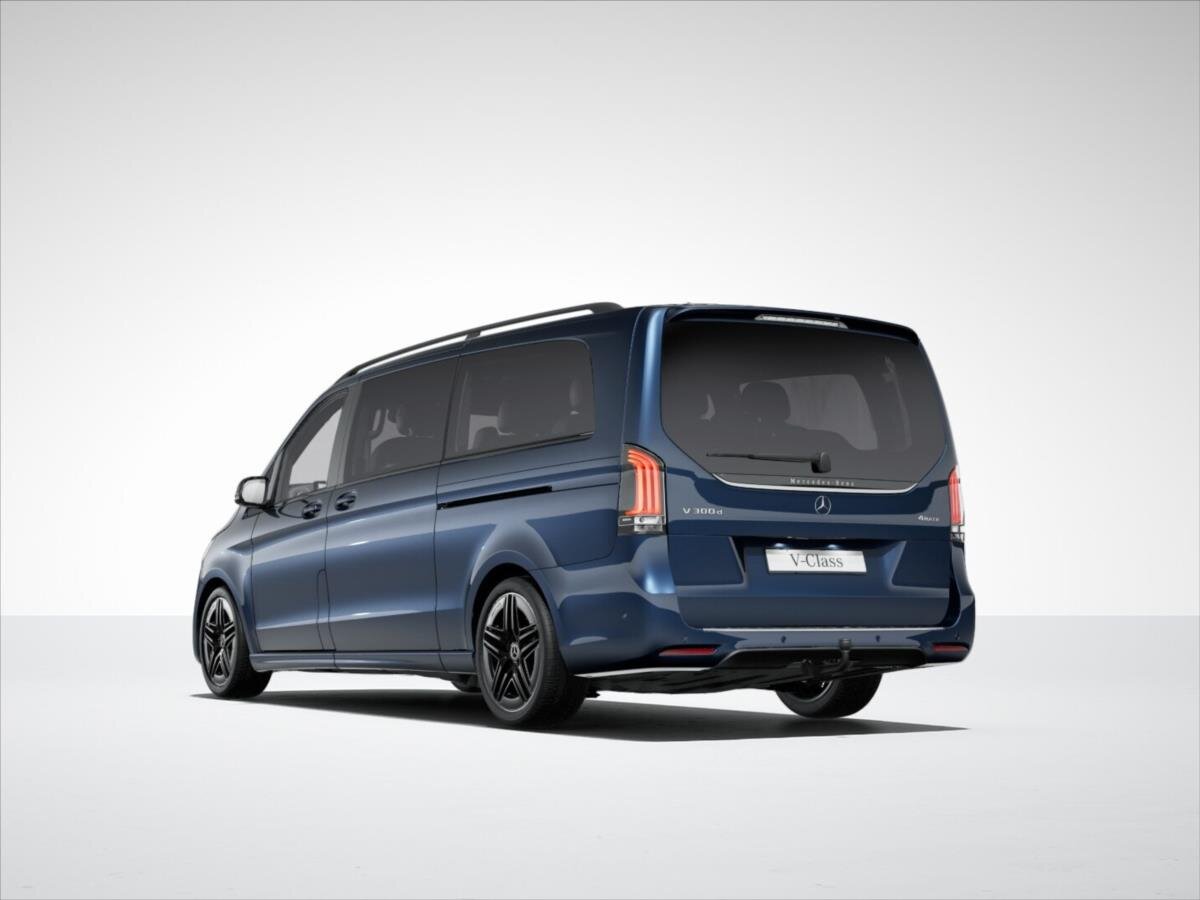 Mercedes-Benz Třídy V Ostatní 2,0 l 174 kw