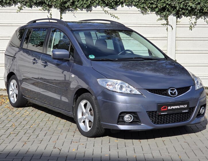 Mazda 5 MPV 2,0 l 81 kw