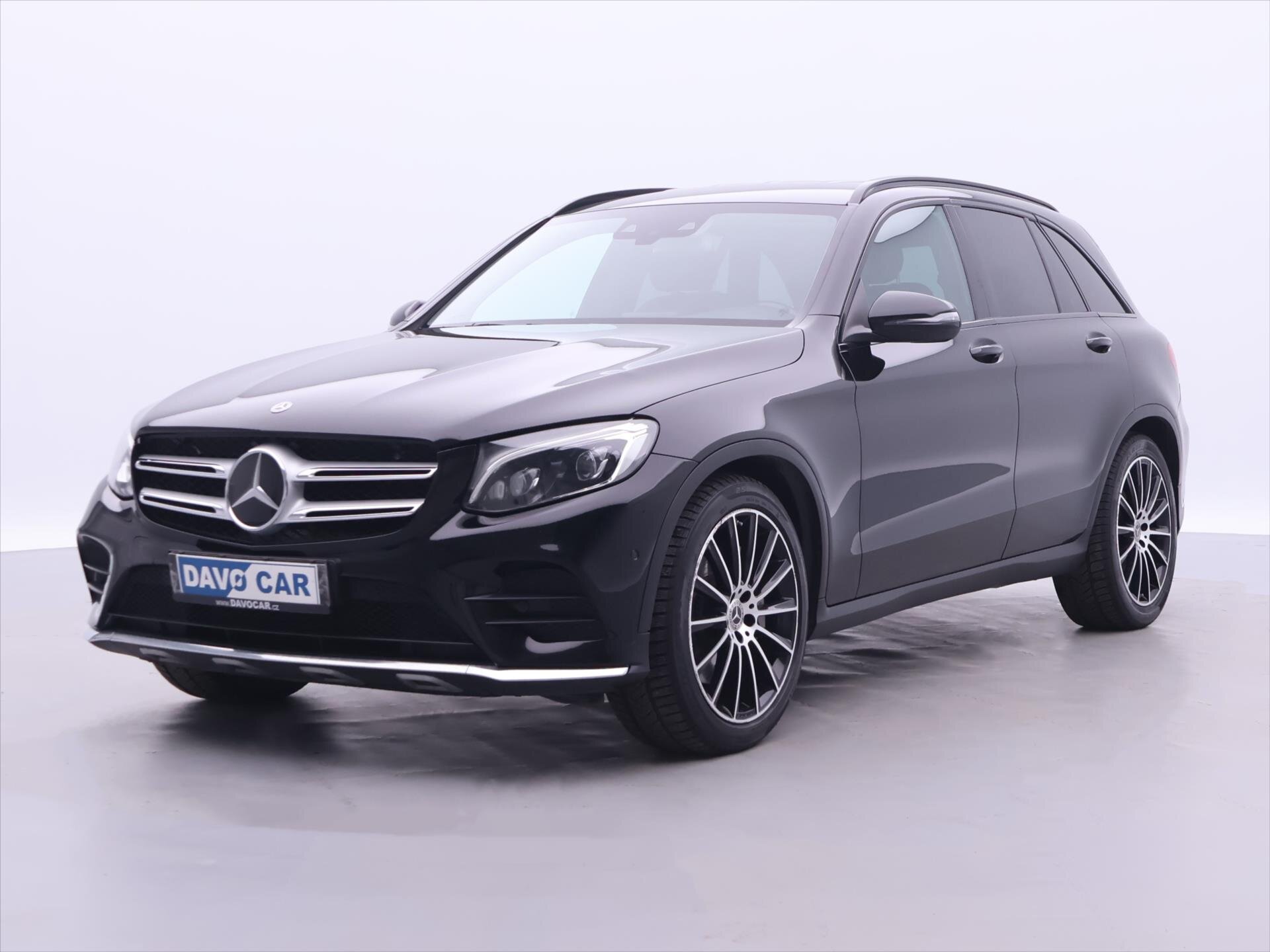 Mercedes-Benz GLC SUV 2,1 l 150 kw