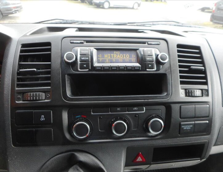 Volkswagen Transporter 15