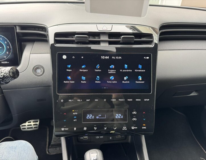 Hyundai Tucson SUV / Terénní 1,6 l 132 kw