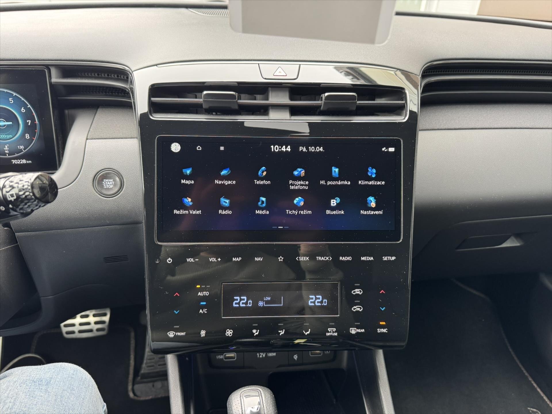 Hyundai Tucson SUV / Terénní 1,6 l 132 kw