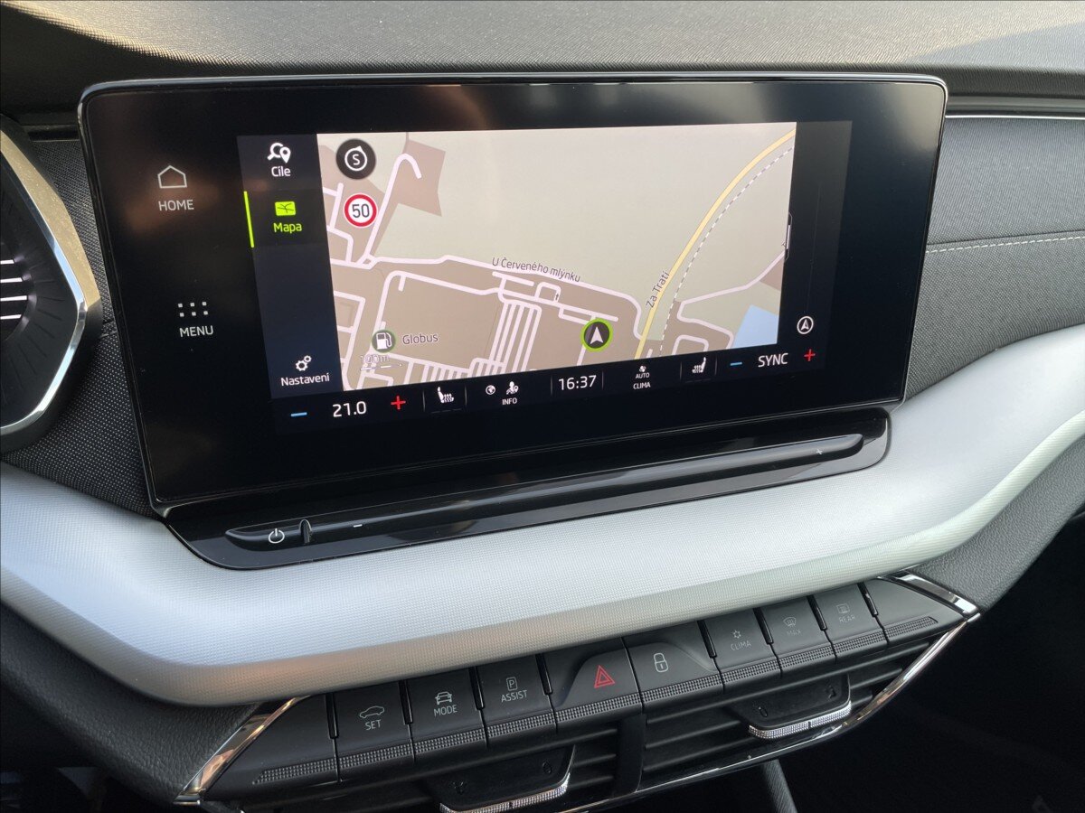 Škoda Octavia Kombi 2,0 l 110 kw