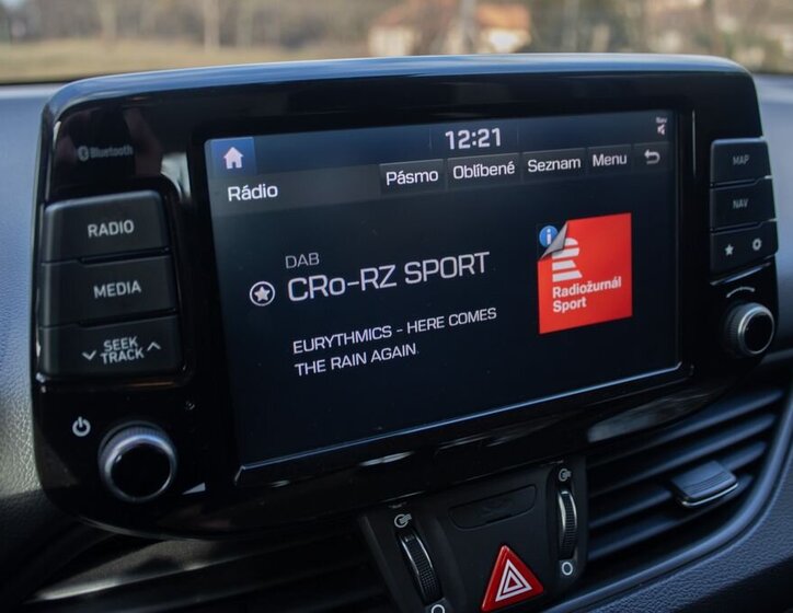 Hyundai i30 Kombi 1,6 l 85 kw