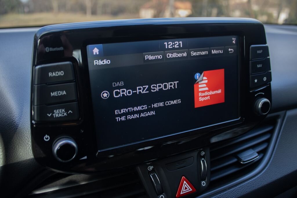 Hyundai i30 Kombi 1,6 l 85 kw