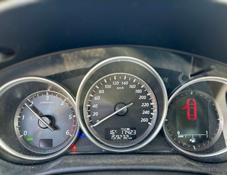 Mazda CX-5 SUV / Terénní 0,0 0