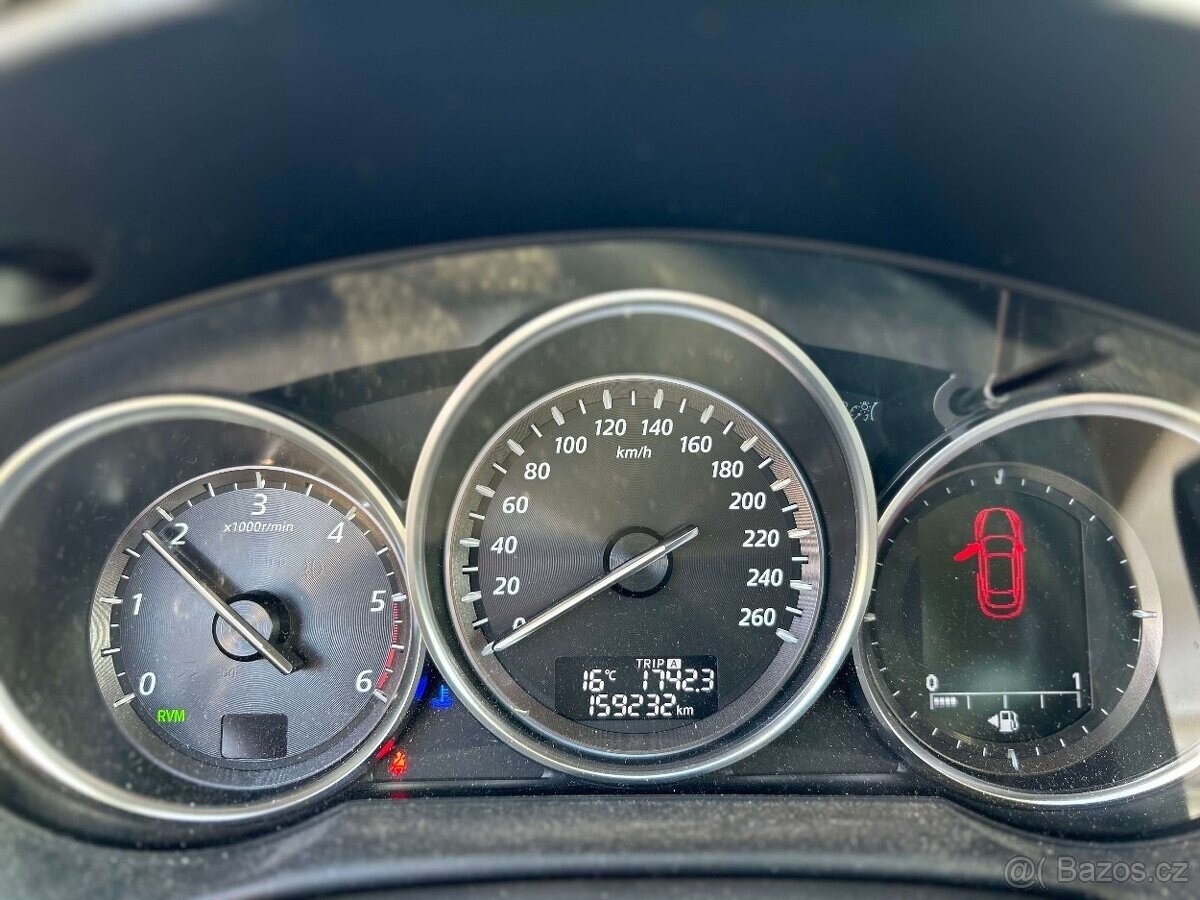 Mazda CX-5 SUV / Terénní 0,0 0