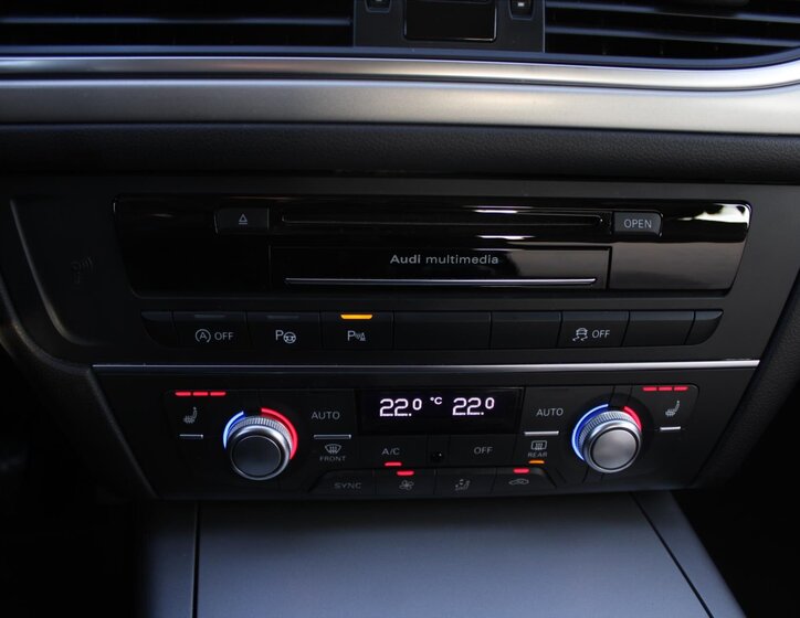 Audi A6 Kombi 2,0 l 130 kw