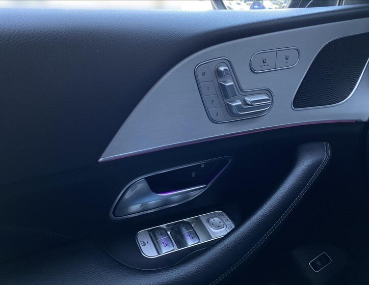 Mercedes-Benz GLE SUV / Terénní 2,0 l 143 kw