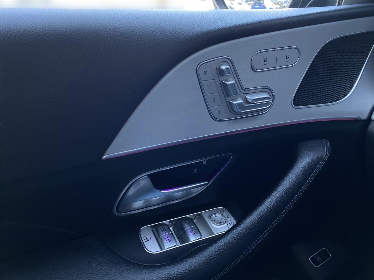 Mercedes-Benz GLE SUV / Terénní 2,0 l 143 kw