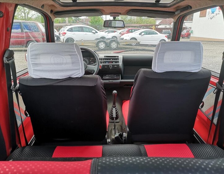 Fiat Cinquecento Hatchback 899,0 29 kw