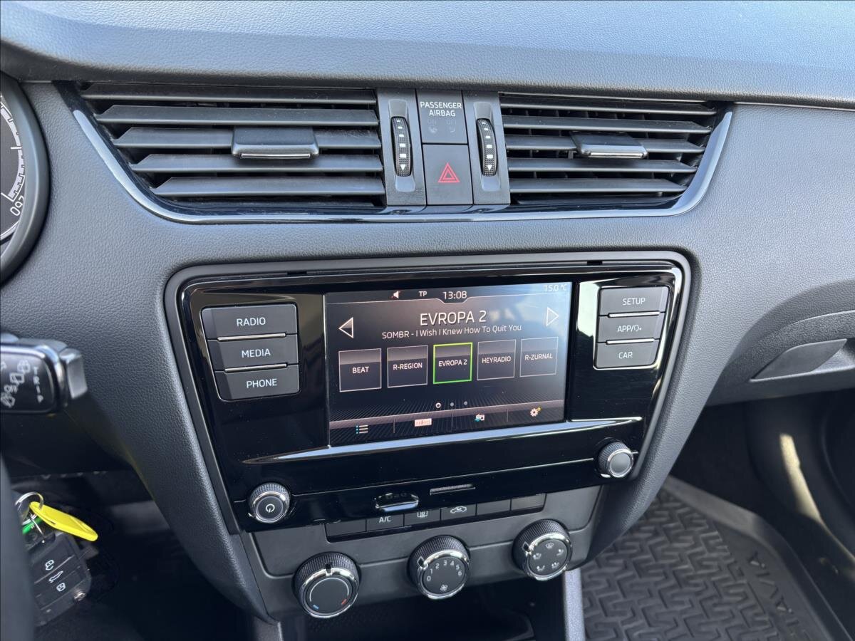 Škoda Octavia Kombi 1,5 l 96 kw