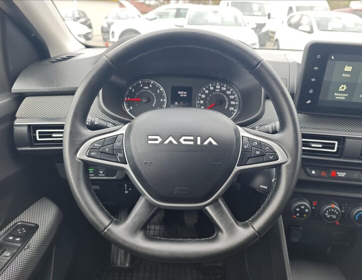 Dacia Sandero Hatchback 999,0 67 kw